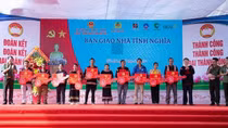 Minister Luong Tam Quang attends Great National Unity Festival in Dak Lak