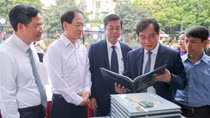Books on General Vo Nguyen Giap published