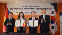Vietnam’s financial market favoured by RoK investors