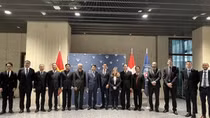 Vietnam's Ministry of Public Security and Swiss Federal Police seek to strengthen cooperation