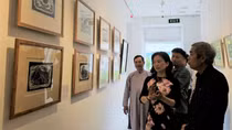 Exhibition to introduce Vietnamese wood carvings on Nine Dynasty Urns opens
