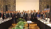 Deputy Minister Luong Tam Quang receives delegation from the US-ASEAN Business Council