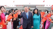 Party General Secretary, State President wraps up state visit to China