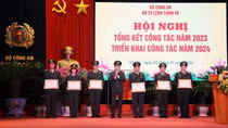 Security guard force ensures absolute safety of Party, State leaders and visiting foreign delegations in 2023