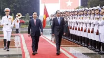 Vietnam, Indonesia target higher level of relationship