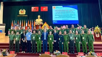 MPS holds scientific conference on task-force police training
