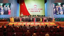 Front sets targets, action programmes for 2024-2029 tenure