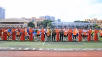 International friendly football tournament celebrates Public Security Forces’ Founding Day