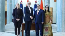 Vietnam, Australia issue joint statement on elevation of ties to comprehensive strategic partnership