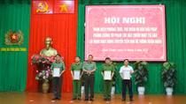 Police forces collaborate closely with banks to stop online banking frauds in Binh Thuan