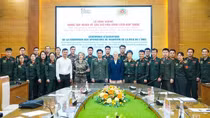 MPS opens peacekeeping training course