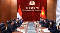 Minister Luong Tam Quang hosts Indonesian Ambassador to Vietnam