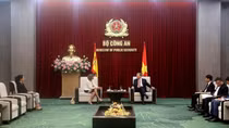 Vietnam, Spain seek to tighten cooperation in crime prevention and combat