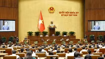 Important issues to be tabled at NA’s eighth sitting next week