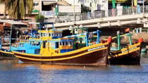 Binh Thuan supervises over 170 vessels at high risk of violating foreign waters