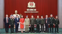Vietnam makes large contribution to UN peacekeeping operations