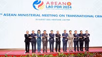 ASEAN members to strengthen regional cooperation against transnational crime
