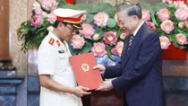 Top leader hands over appointment decision to Deputy Prosecutor General