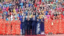 State President reassures care for senior women