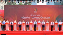 2024 National Press Festival opens in HCM City
