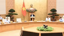Cabinet meeting highlights achieved results and outlines future orientations