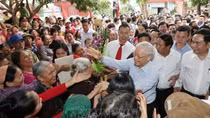 People always confident in Party’s leadership