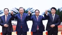 Ensuring optimal conditions for national development: Party General Secretary, State President To Lam