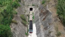 North-South rail line resumes after 10-day closure due to tunnel landslides