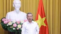 President sketches out future tasks of judicial reform committee