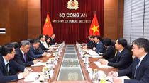 Minister Luong Tam Quang hosts newly-accredited Chinese ambassador