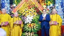 Prime Minister extends greetings on Lord Buddha’s birthday