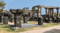 A day in heritage city of Warangal