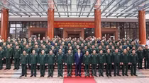 Military asked to develop all-people defence