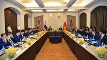 Vietnamese Ministry of Public Security, Royal Thai Police hold dialogue on security issues