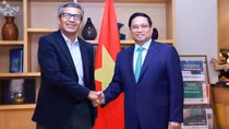 PM meets Indian business leaders for further Vietnam-India economic cooperation