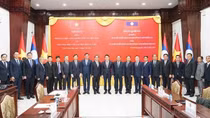 Vietnam, Laos agree to strengthen cooperation in combating crime