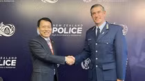 Vietnam, New Zealand constantly strengthen cooperation on crime prevention and combat