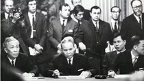 Paris Peace Accords: Gateway to peace and lesson for national defence