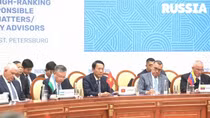 Minister Luong Tam Quang visits Russian Federation