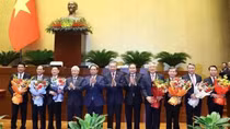 Legislature approves appointment of 3 deputy PMs, 2 ministers