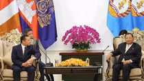 Vietnam, Cambodia step up cooperation in information - education work