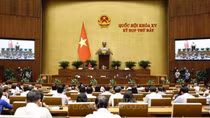 Legislators discuss national target programme on cultural development