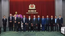 MPS strengthens international cooperation in countering money laundering