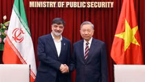 Vietnam and Iran tighten cooperation in law enforcement
