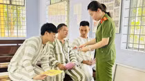 Khanh Hoa Detention Center prepares for amnesty in 2024