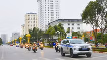 MPS launches crime suppression campaign for Lunar New Year 2025