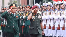 Chief of Malaysia’s Defence Force pays official visit to Vietnam
