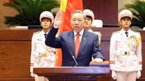 To Lam becomes new State President