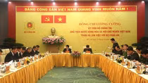 President Luong Cuong visits MPS