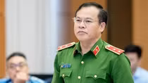 Deputy Minister Nguyen Van Long praises Son La Provincial Police Department for hammering out transnational drug trafficking line